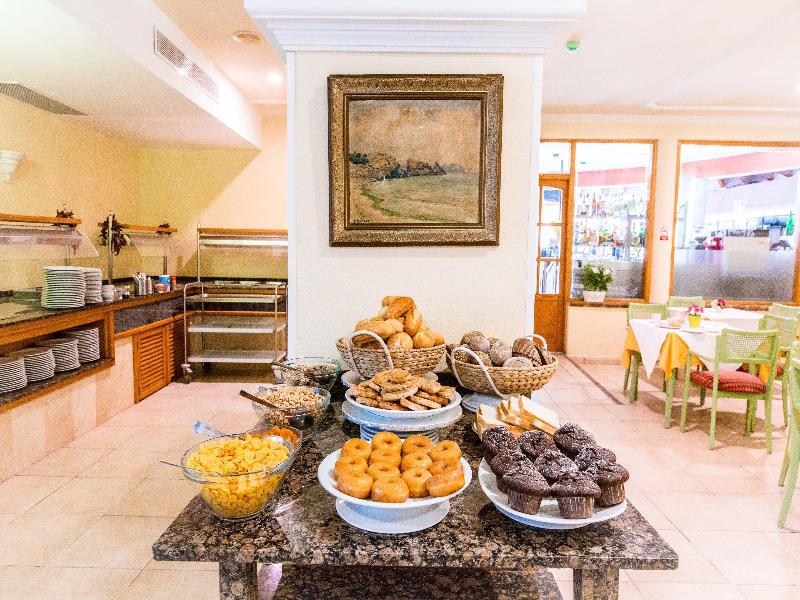 Hotel Playas De Paguera Peguera Ngoại thất bức ảnh