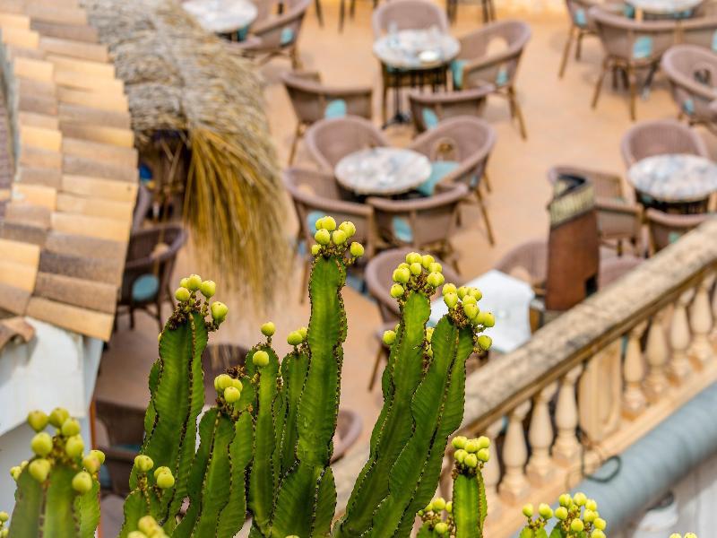 Hotel Playas De Paguera Peguera Ngoại thất bức ảnh