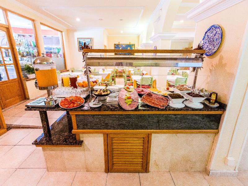 Hotel Playas De Paguera Peguera Ngoại thất bức ảnh
