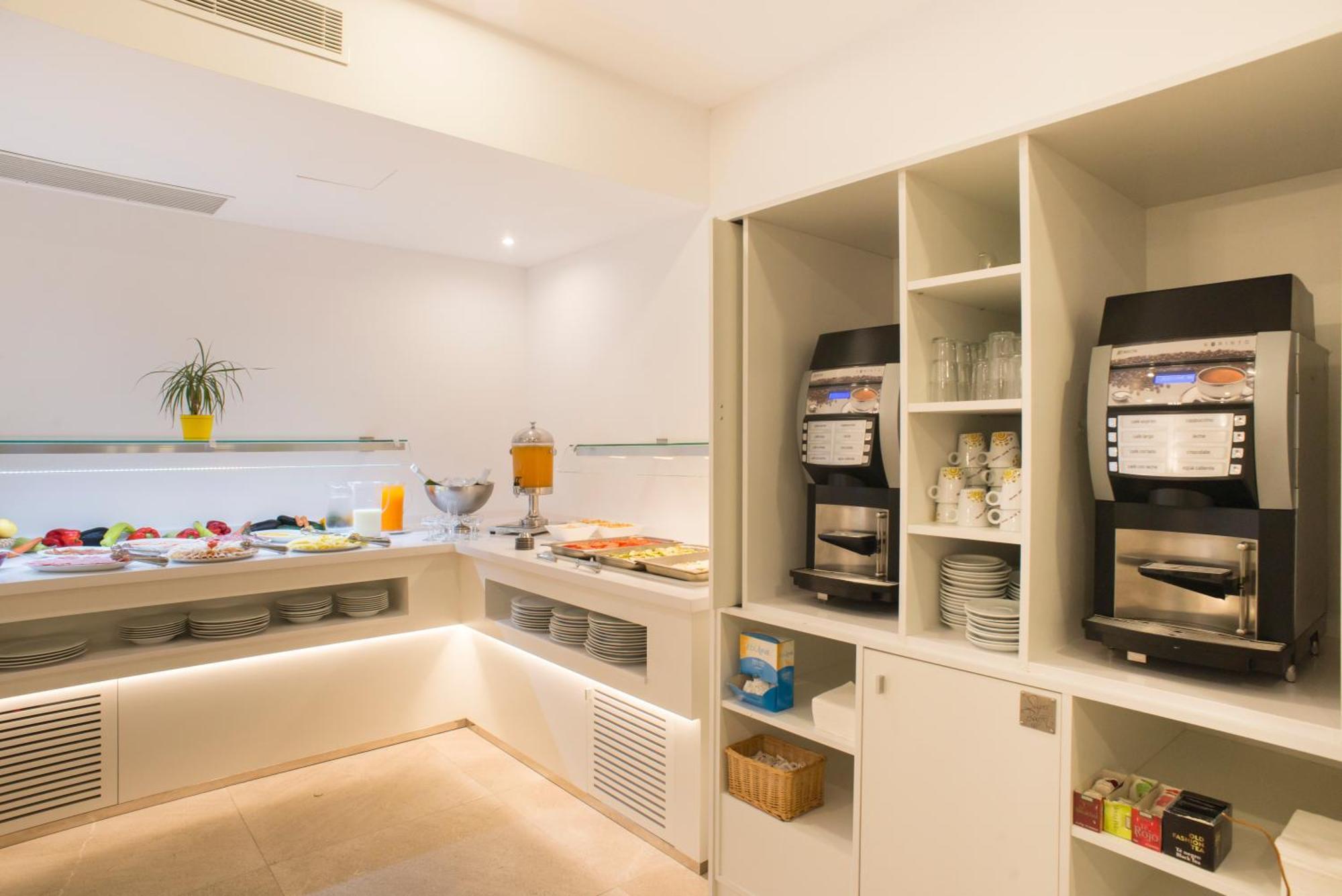 Hotel Playas De Paguera Peguera Ngoại thất bức ảnh