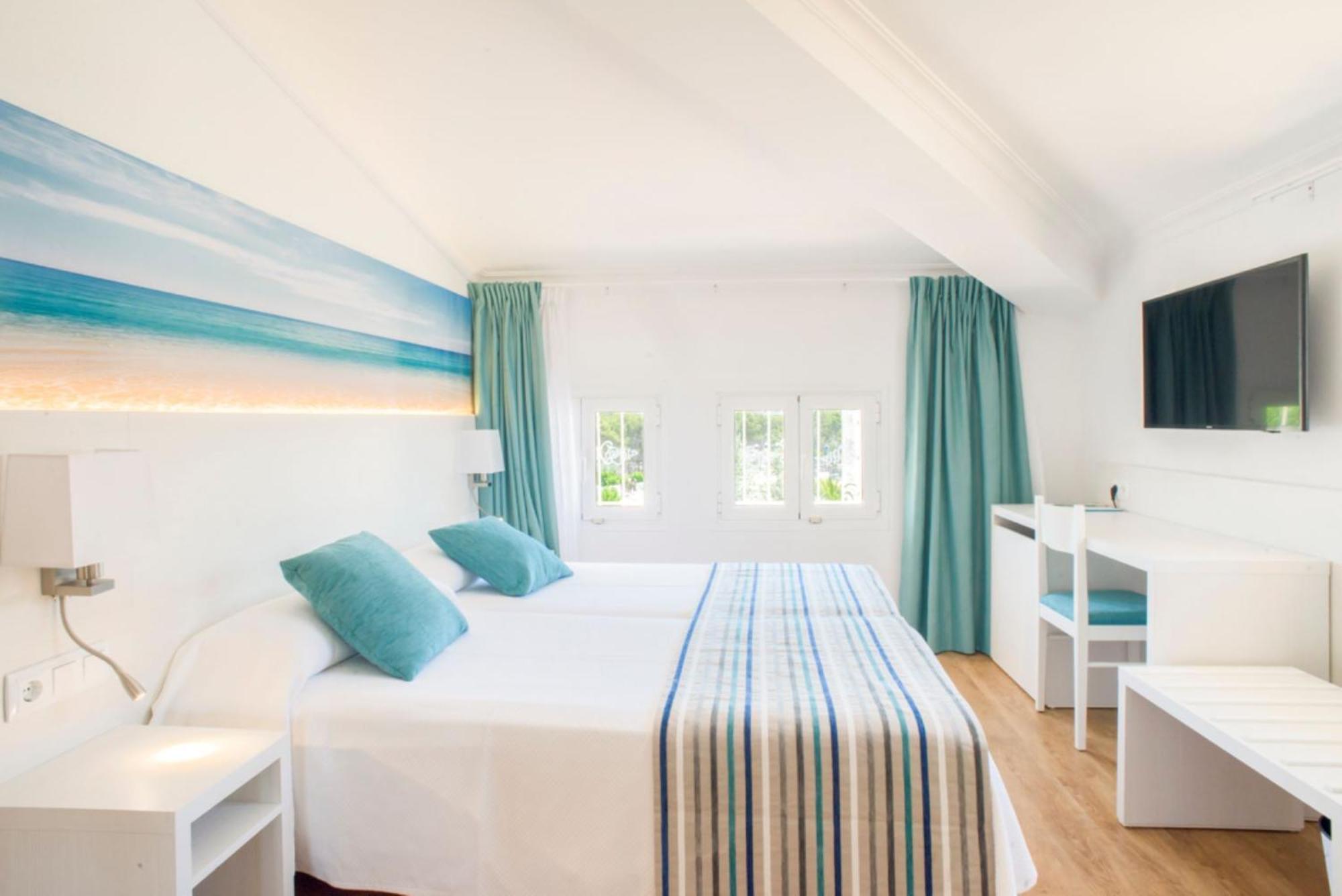 Hotel Playas De Paguera Peguera Ngoại thất bức ảnh