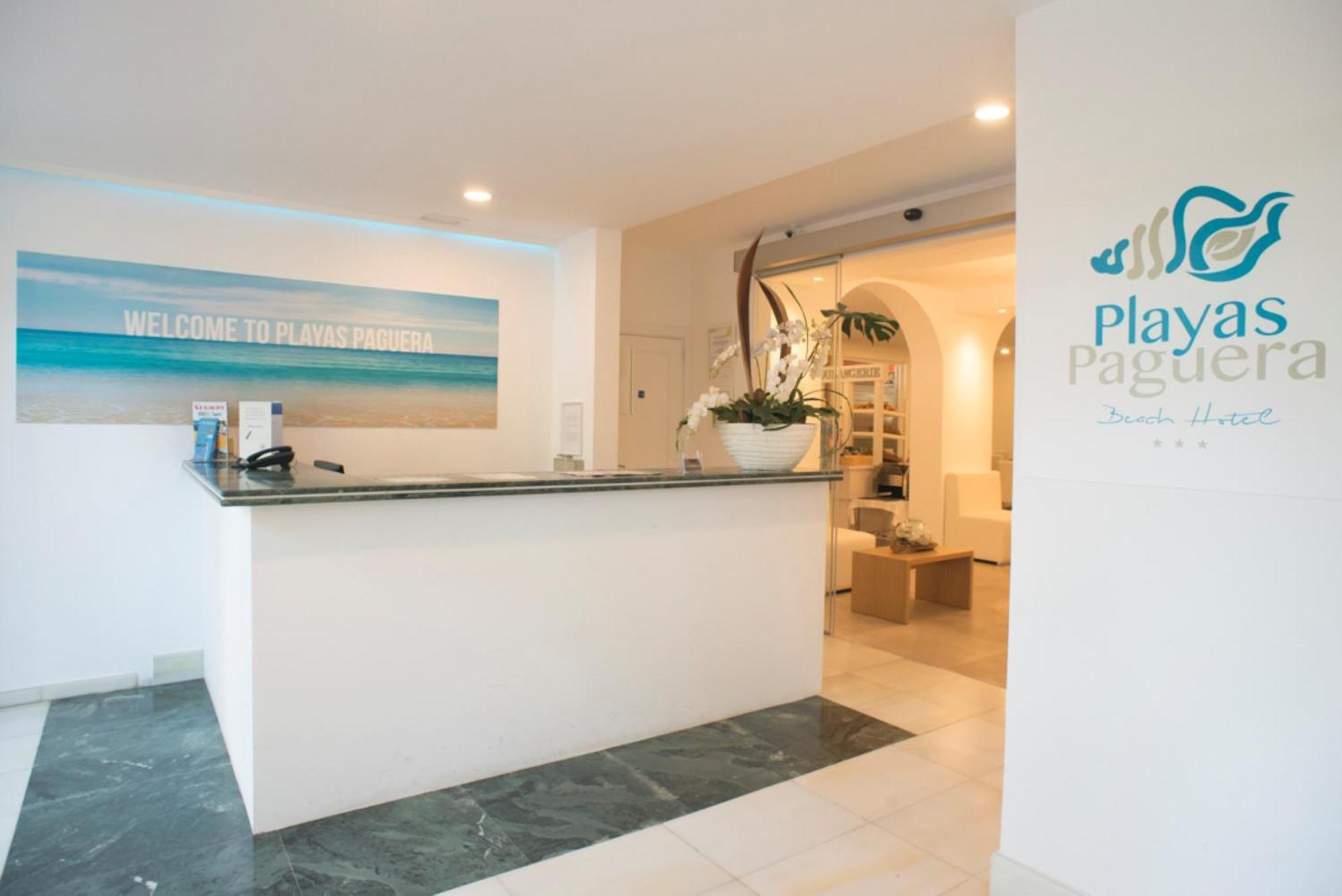 Hotel Playas De Paguera Peguera Ngoại thất bức ảnh