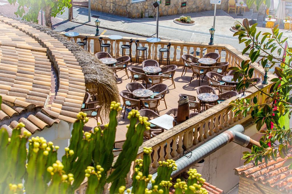 Hotel Playas De Paguera Peguera Ngoại thất bức ảnh