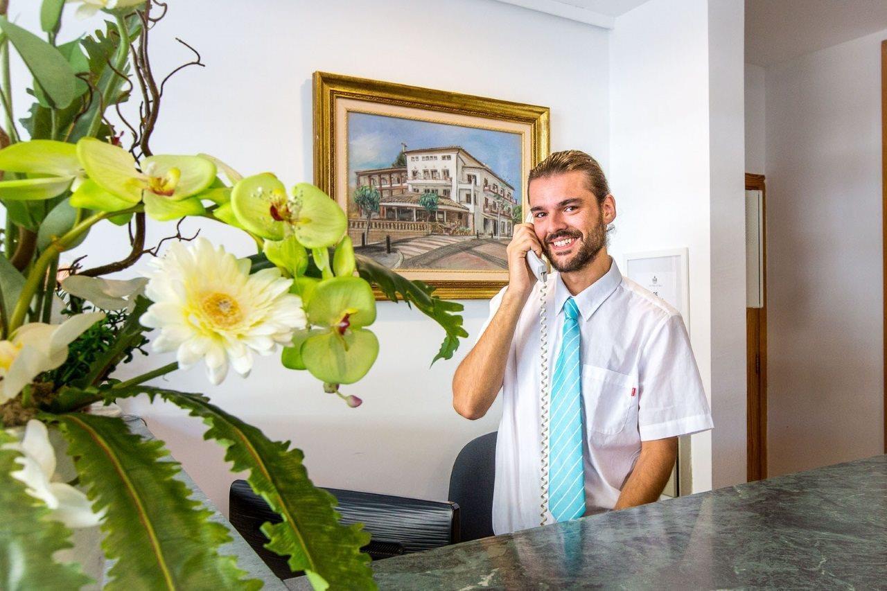 Hotel Playas De Paguera Peguera Ngoại thất bức ảnh