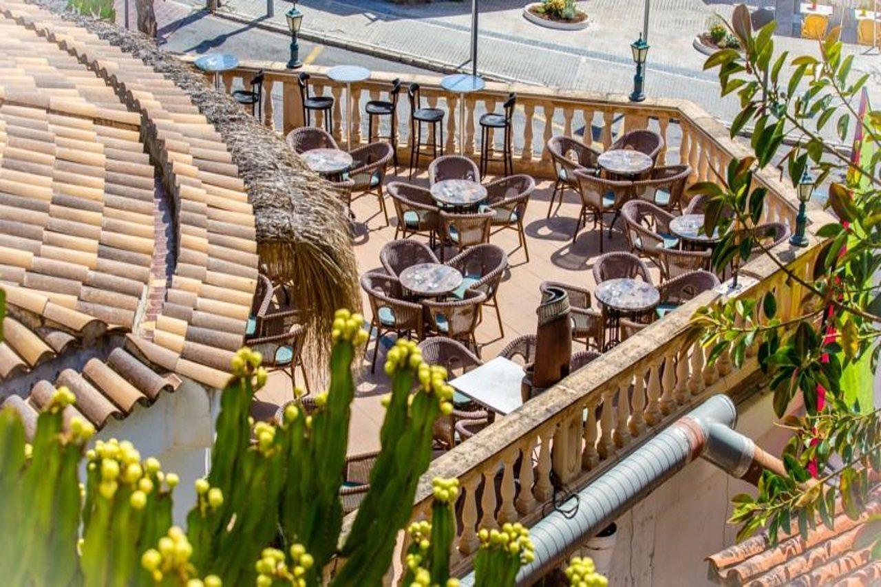 Hotel Playas De Paguera Peguera Ngoại thất bức ảnh