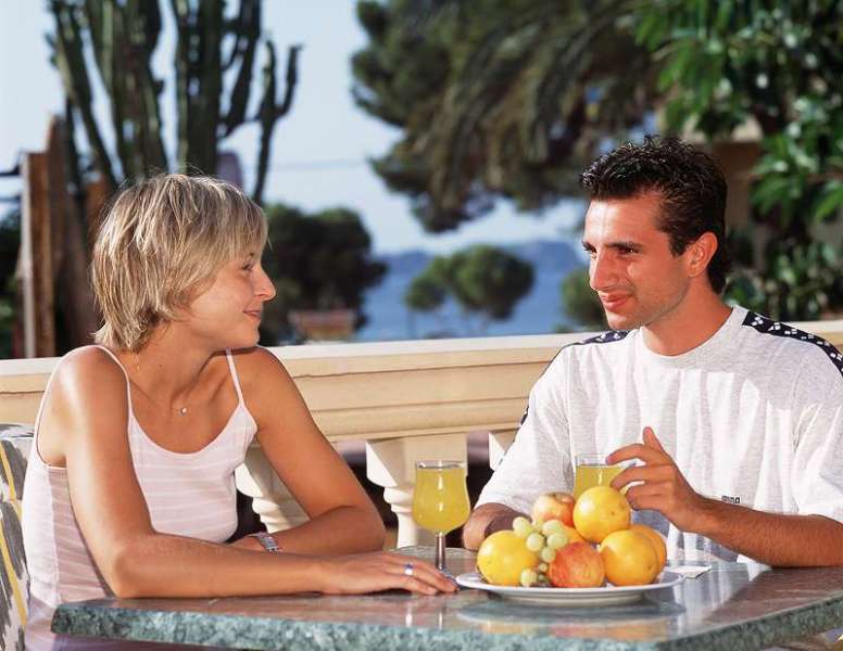Hotel Playas De Paguera Peguera Ngoại thất bức ảnh