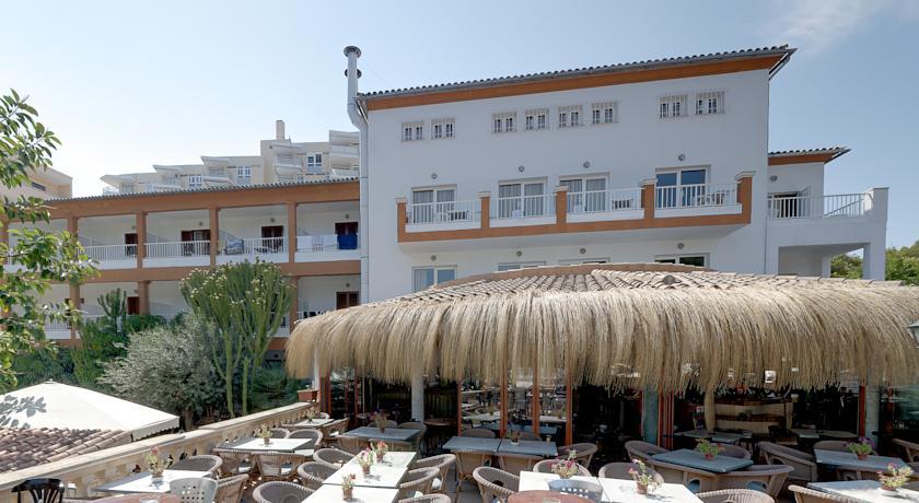 Hotel Playas De Paguera Peguera Ngoại thất bức ảnh