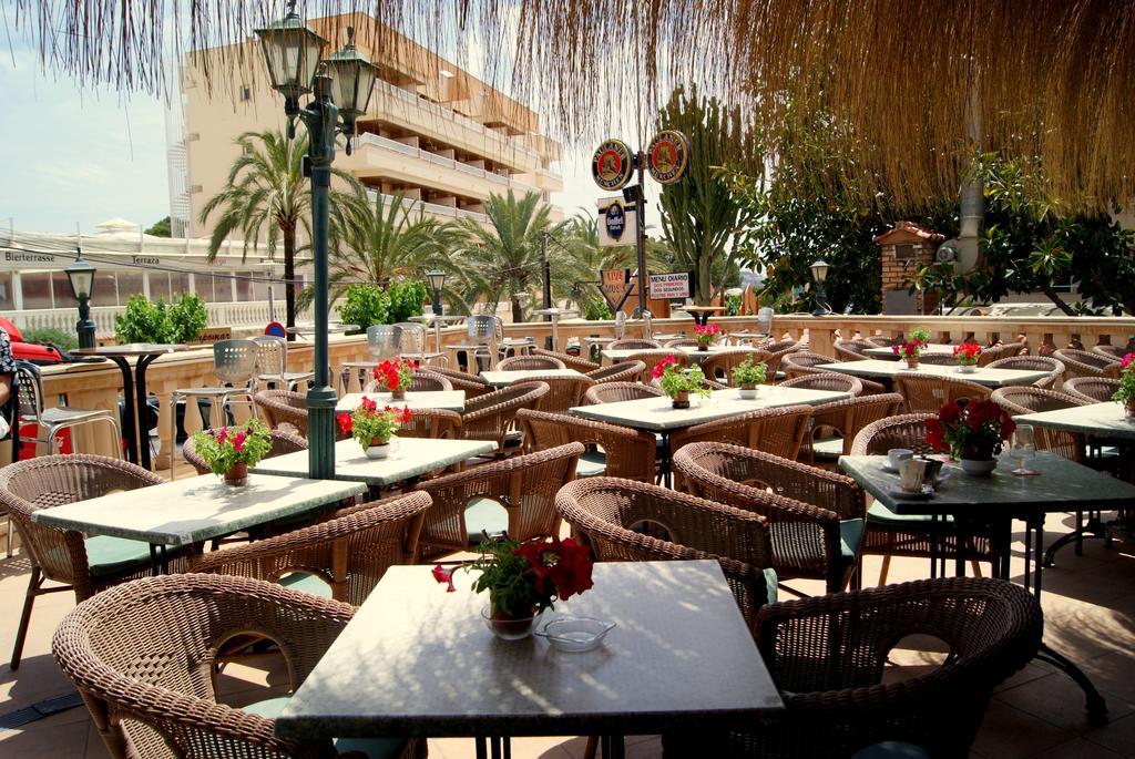 Hotel Playas De Paguera Peguera Ngoại thất bức ảnh