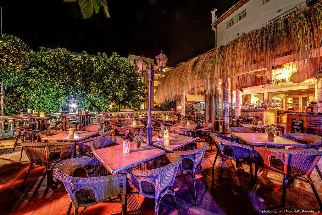 Hotel Playas De Paguera Peguera Ngoại thất bức ảnh